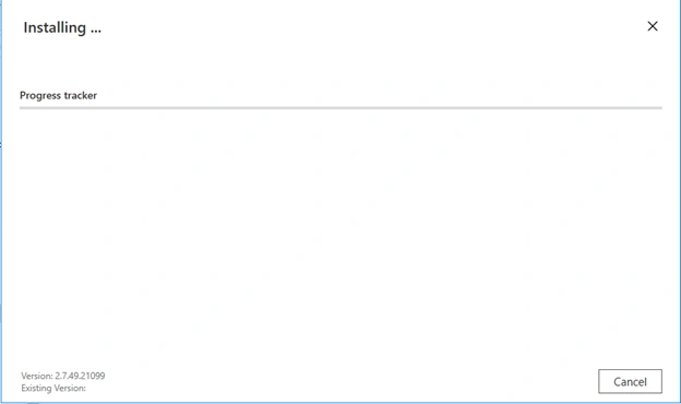 Installing Power Automate Desktop