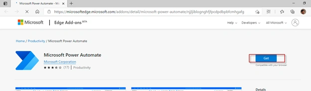 Installing Power Automate Desktop