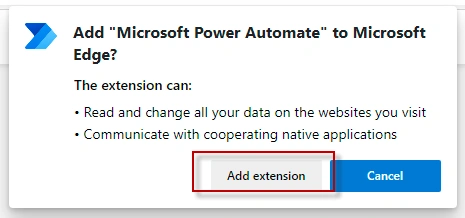Installing Power Automate Desktop