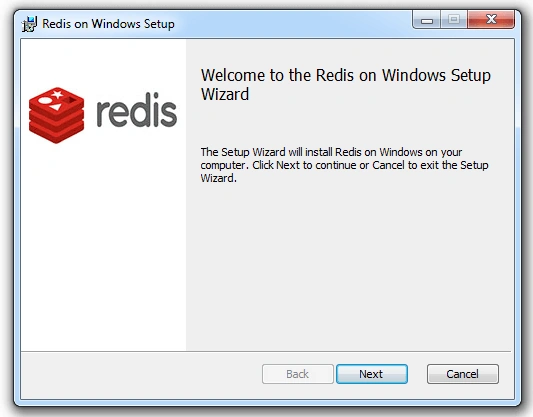 Installing Redis Cache On Windows