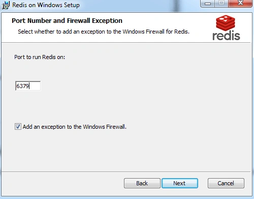Installing Redis Cache On Windows