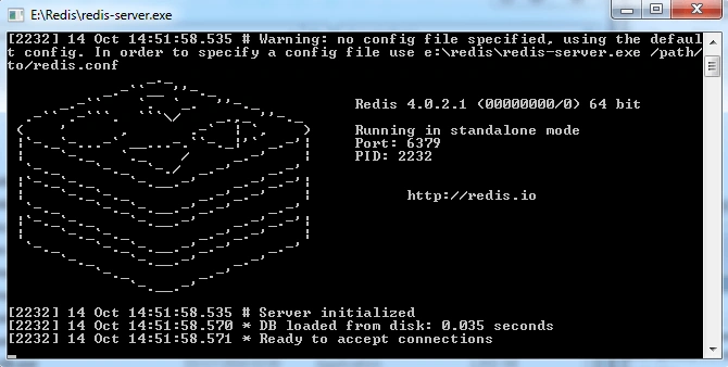 Installing Redis Cache On Windows