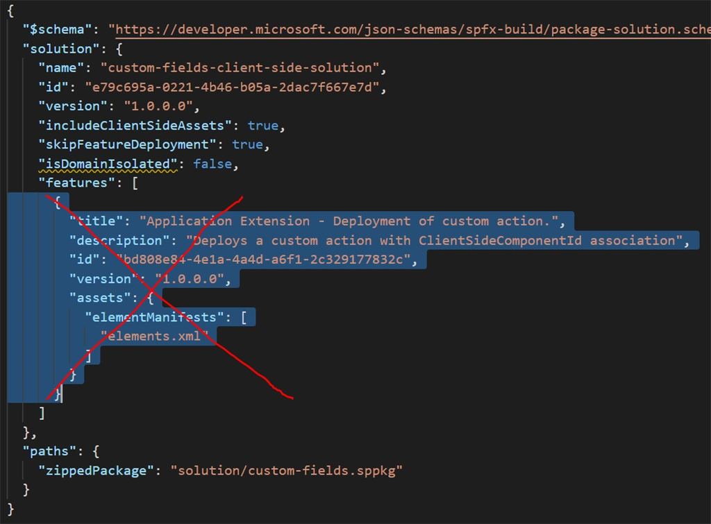 Installing SharePoint Framework (SPFx) Field Customizer On An Exisiting List Column