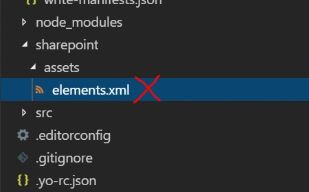 Installing SharePoint Framework (SPFx) Field Customizer On An Exisiting List Column