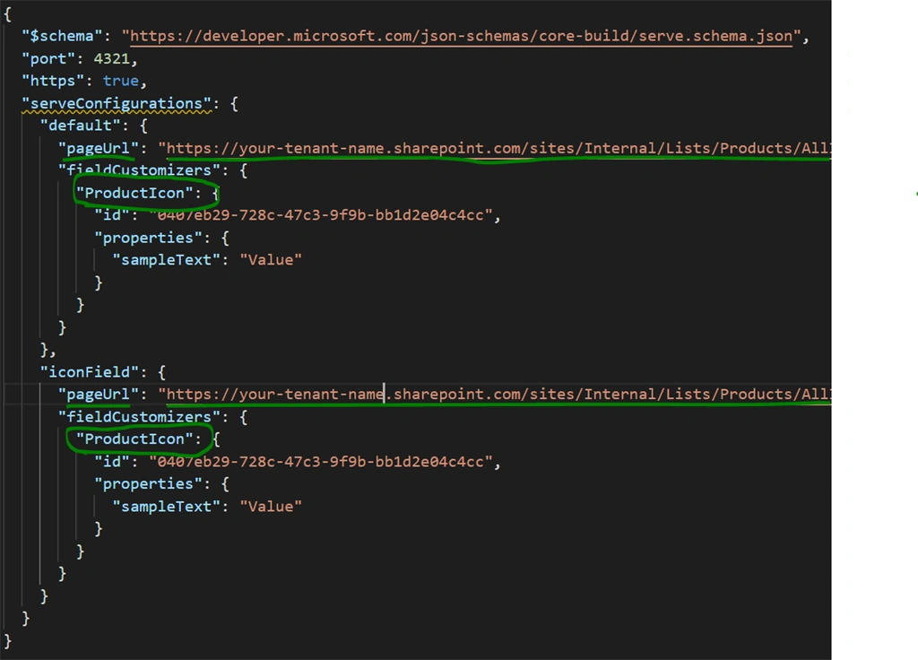 Installing SharePoint Framework (SPFx) Field Customizer On An Exisiting List Column