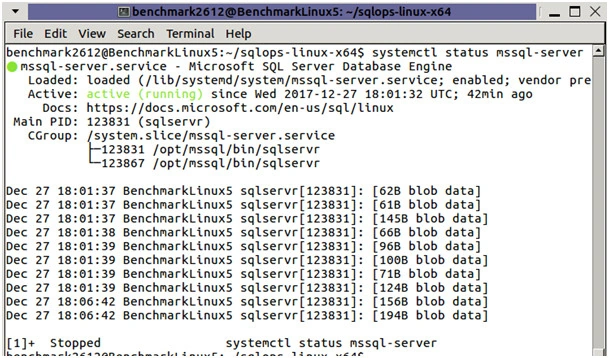 Installing SQL Server And SQL Operation Studio On Windows And Ubuntu Linux
