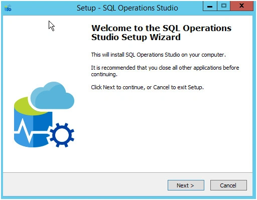 Installing SQL Server And SQL Operation Studio On Windows And Ubuntu Linux