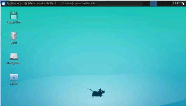 install SQL Server on Ubuntu