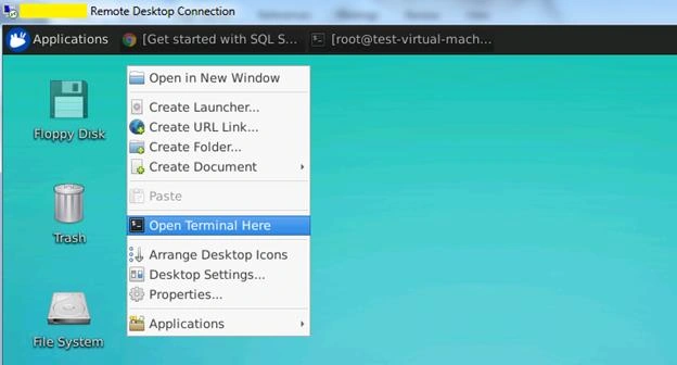 install SQL Server on Ubuntu