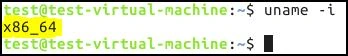 Check Ubuntu is 32 bit or 64 bit