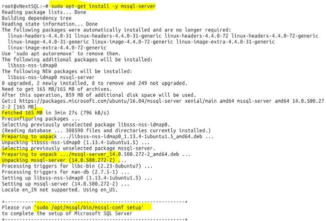 SQL Server