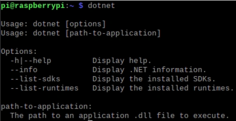 dotnet