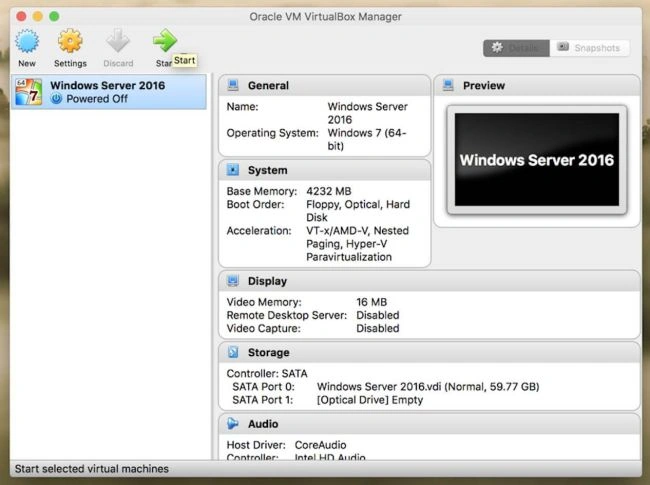 server