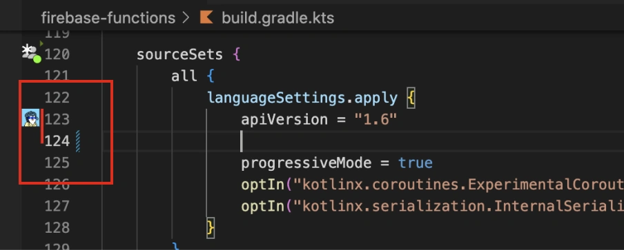 Instant merge conflict detection in VS Code