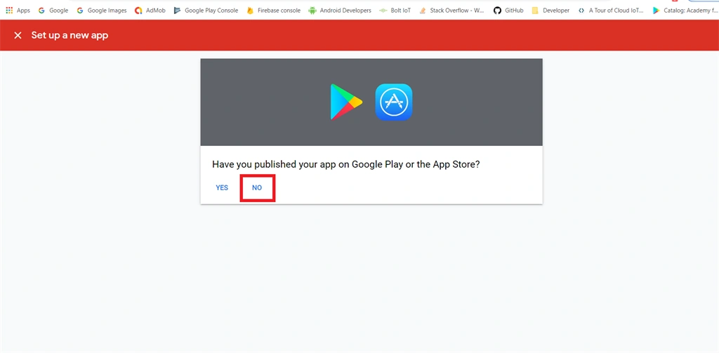 Integrate Ad-Mob Banner Ad In Android Application