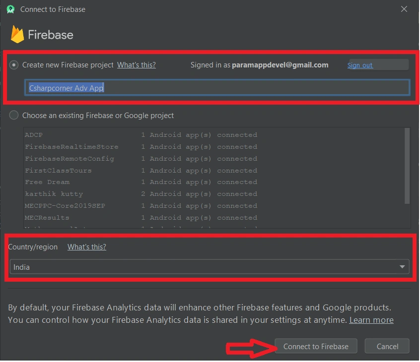 Integrate Ad-Mob Banner Ad In Android Application
