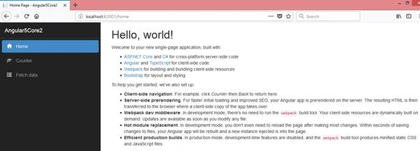 Angular