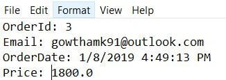 Integrate Azure Blob in Azure Functions