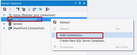 Add Connection