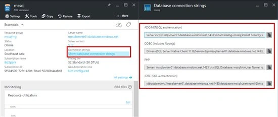 MySQL Database
