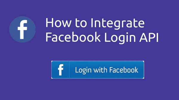 integrate facebook login to react websites