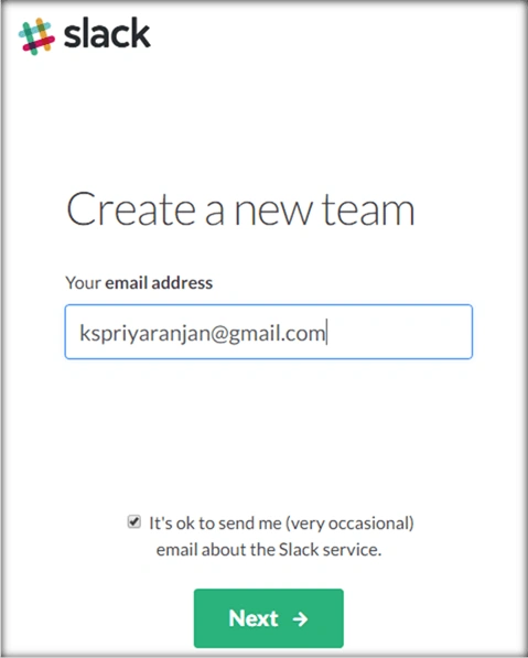 email chains
