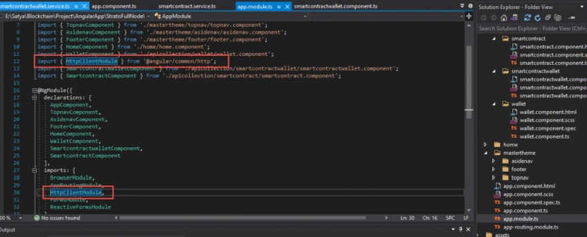 Integrate Stratis Blockchain APIs in Your Custom Application
