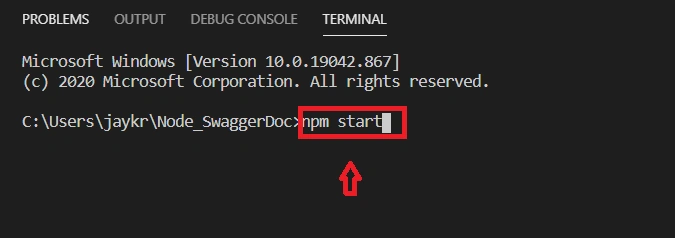 Integrate Open API (Swagger) With Node And Express