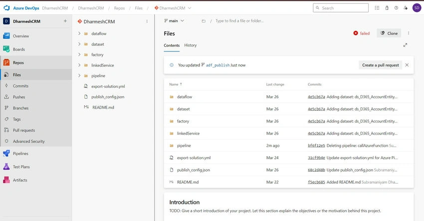  Azure Devops