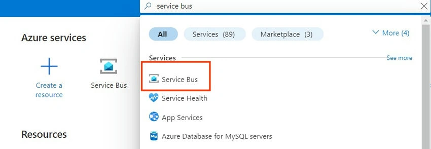 Service Bus