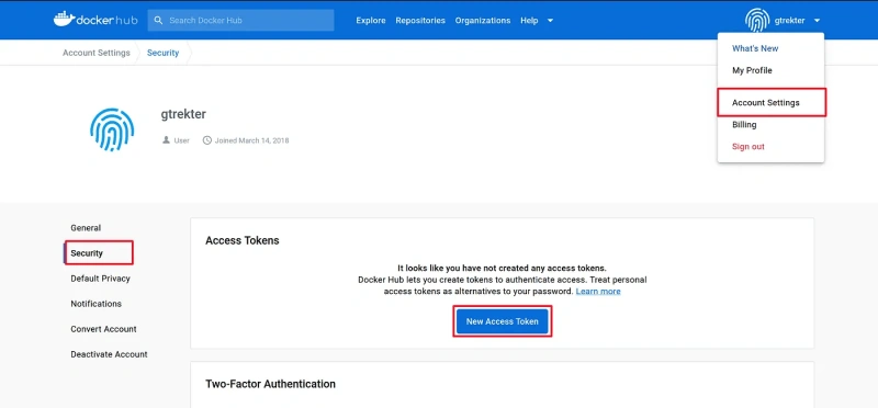 Integrating Docker Scout