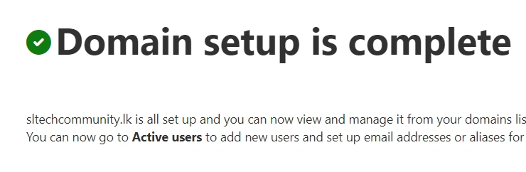 Integrating Microsoft 365 into Azure DNS