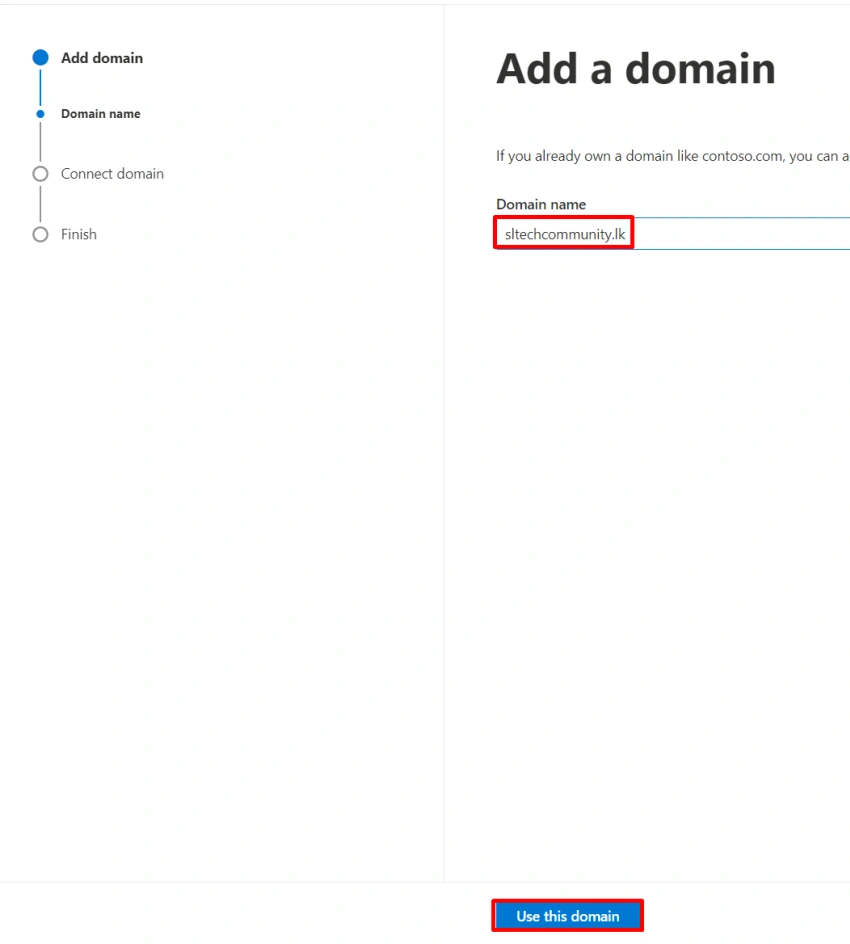 Integrating Microsoft 365 into Azure DNS