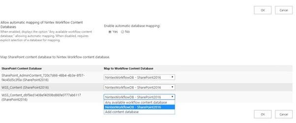 Content Database