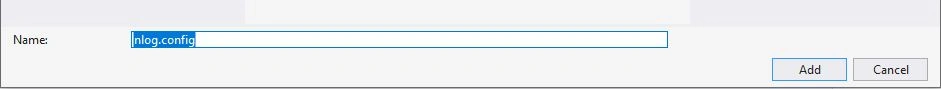 Integrating NLog With ASP.NET Core Web Application
