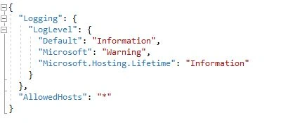 Integrating NLog With ASP.NET Core Web Application
