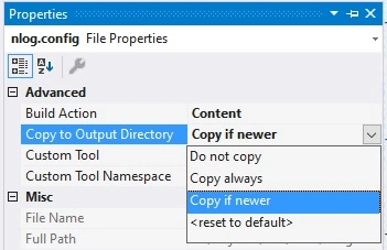 Integrating NLog With ASP.NET Core Web Application