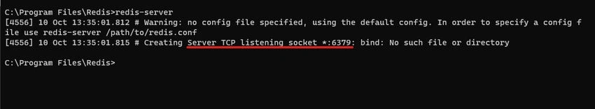  open a command line