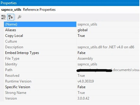 Properties