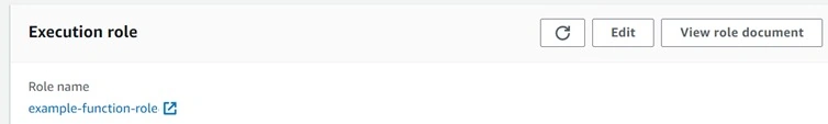 AWS SQS queue