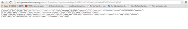 Creating JSON Classes