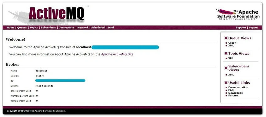 Apache ActiveMQ