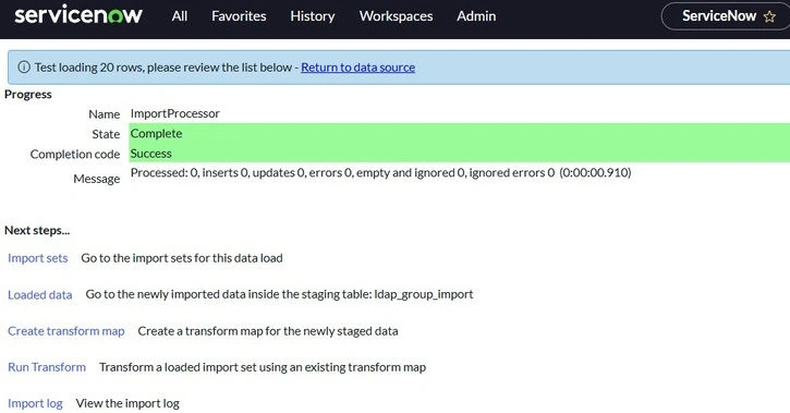  LDAP Authentication
