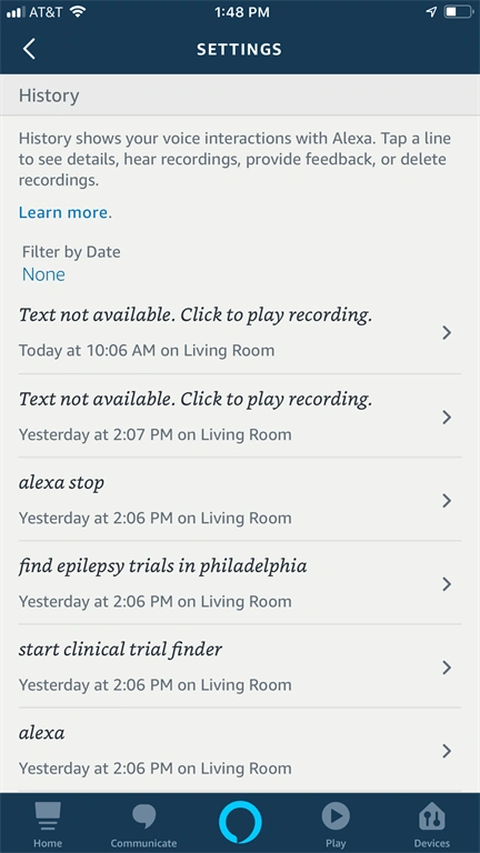 Alexa Home