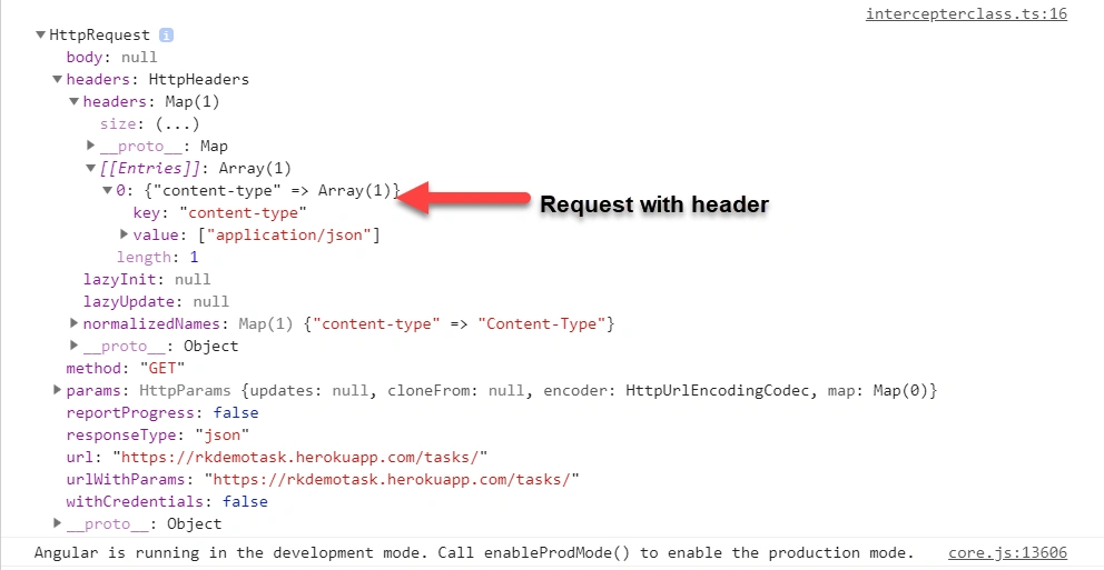 Interceptors - An Important Feature Of HTTP Client
