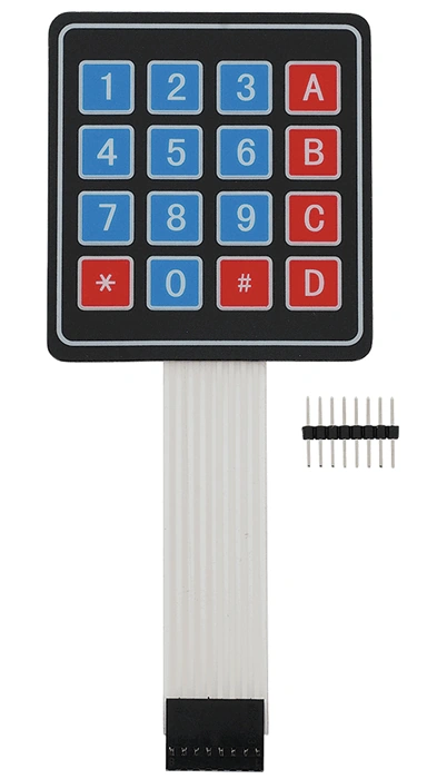 Keypad