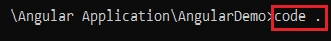 Interpolation Data Binding In Angular