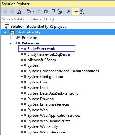 ADO.NET