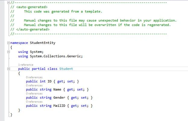 ADO.NET