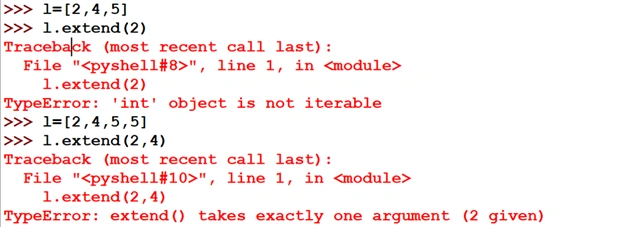 Lists In Python